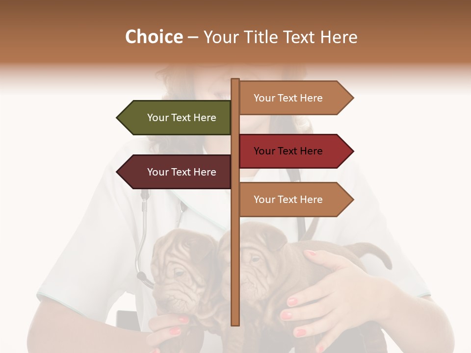 Doc Happy Little PowerPoint Template