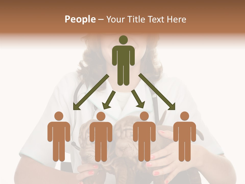 Doc Happy Little PowerPoint Template