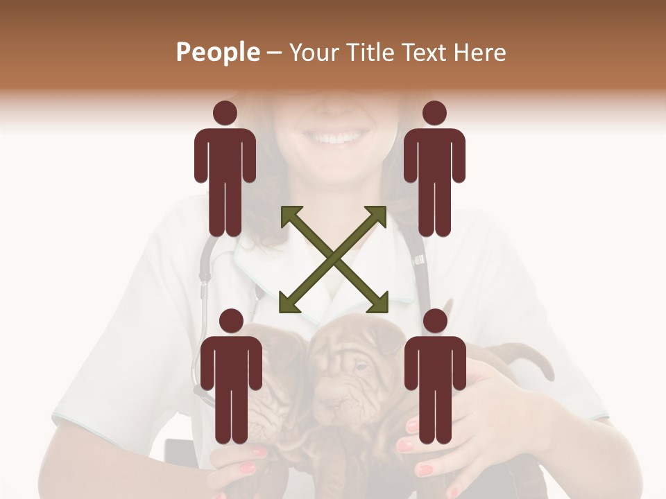 Doc Happy Little PowerPoint Template