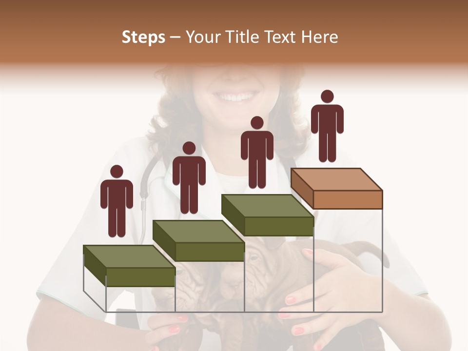 Doc Happy Little PowerPoint Template