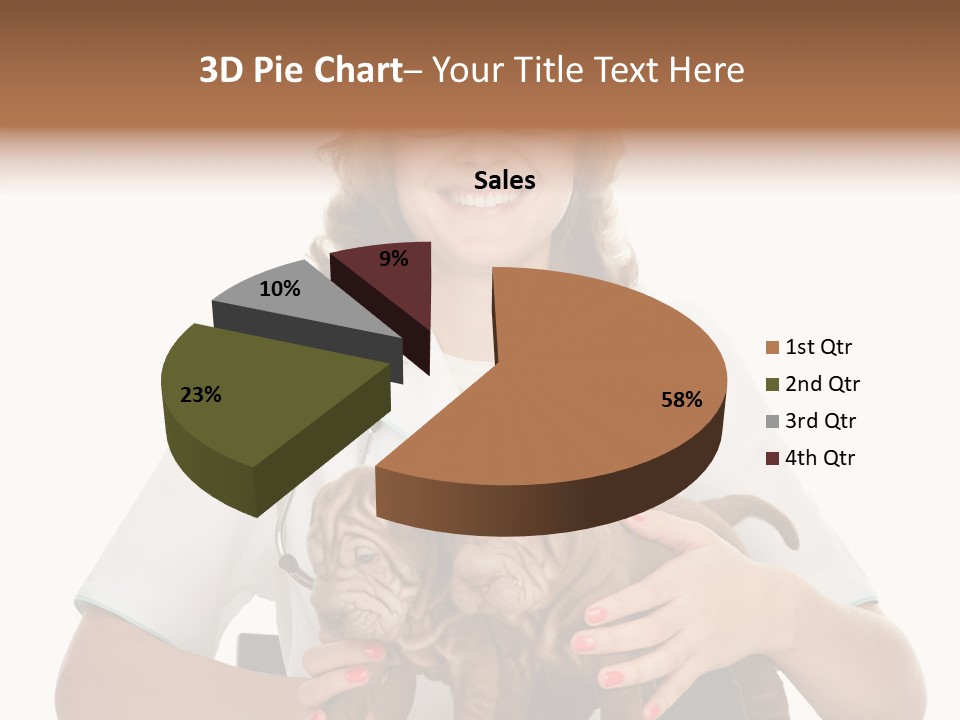 Doc Happy Little PowerPoint Template