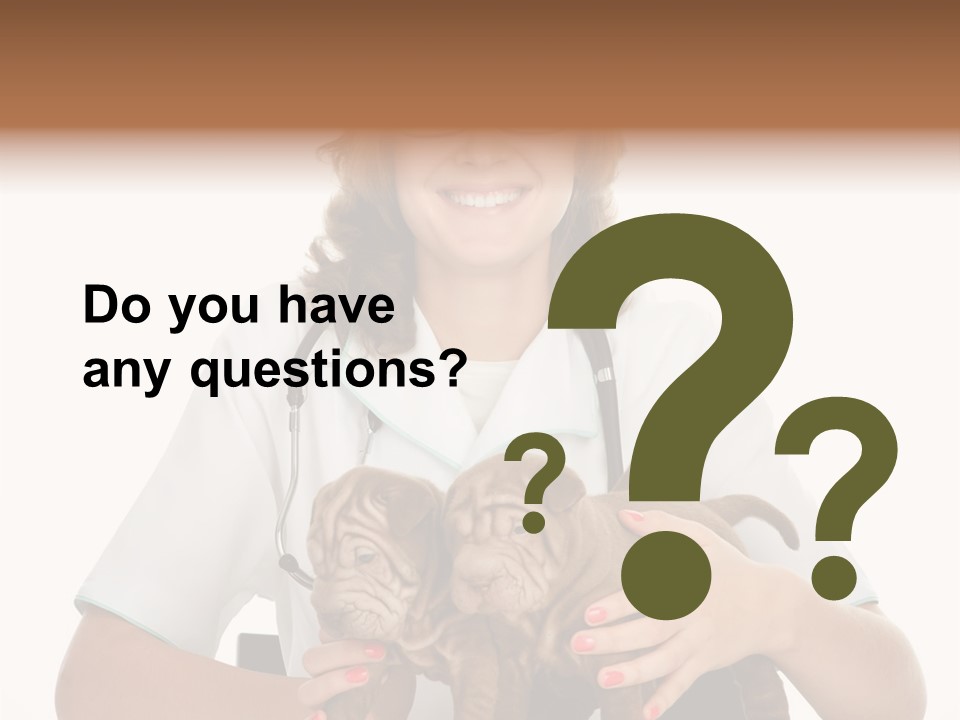 Doc Happy Little PowerPoint Template