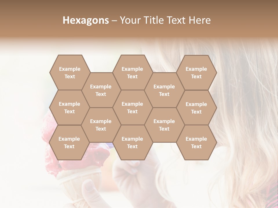 Tasty Russian Sorbet PowerPoint Template