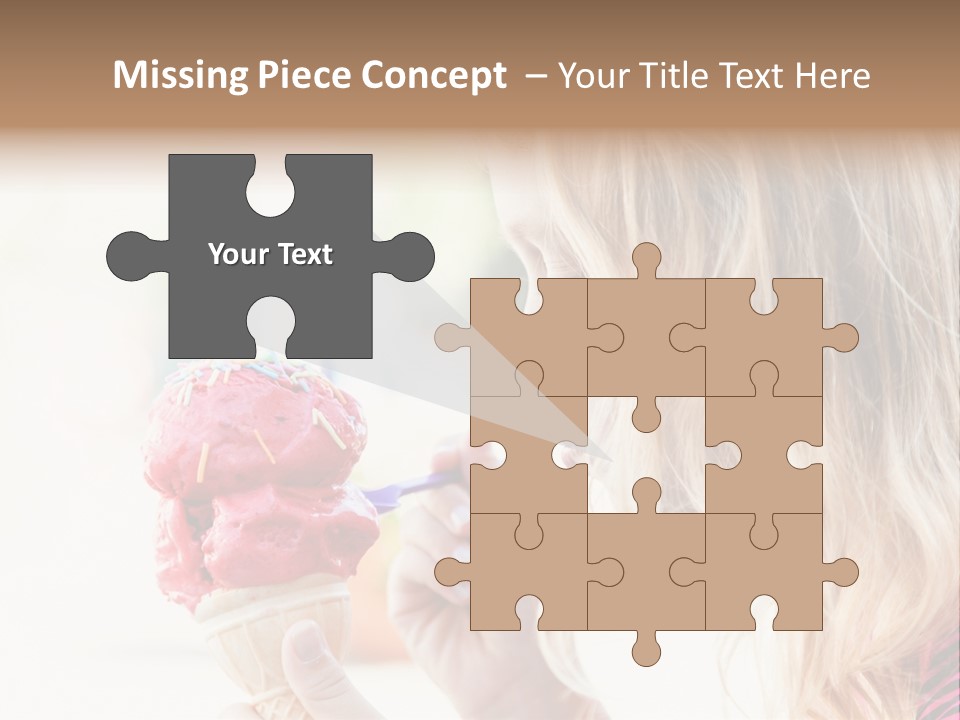 Tasty Russian Sorbet PowerPoint Template