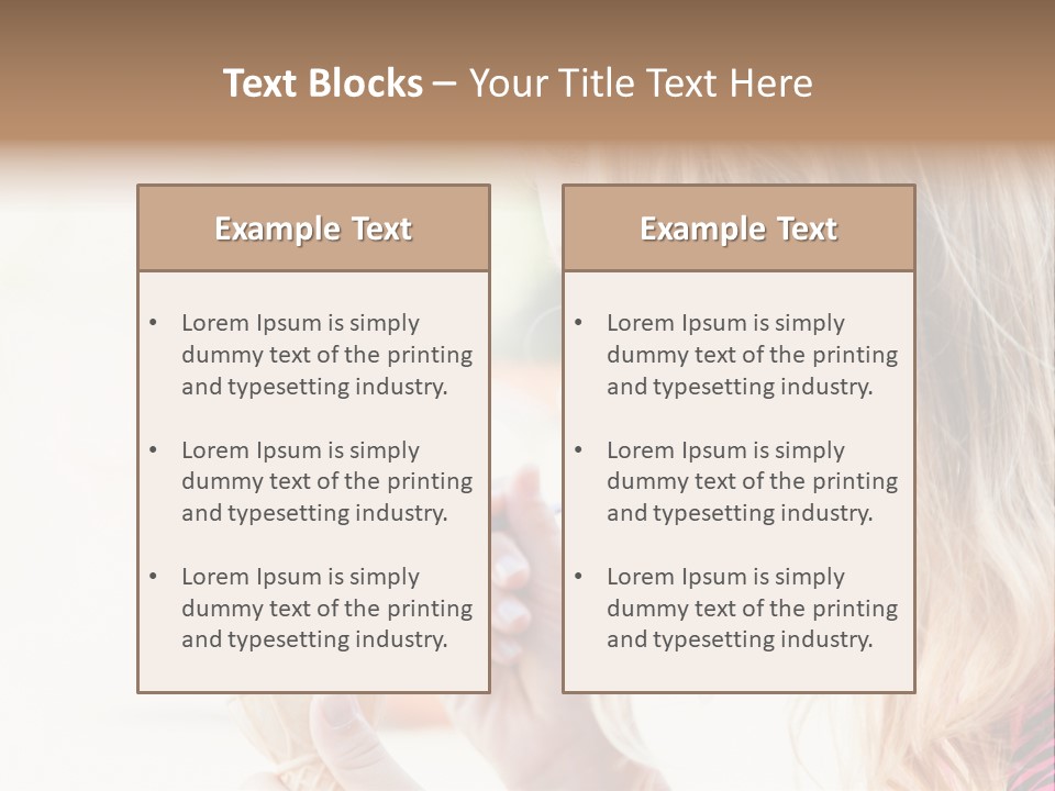 Tasty Russian Sorbet PowerPoint Template