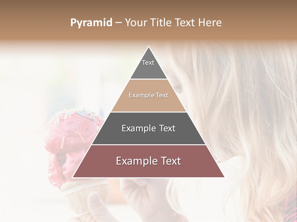 Tasty Russian Sorbet PowerPoint Template