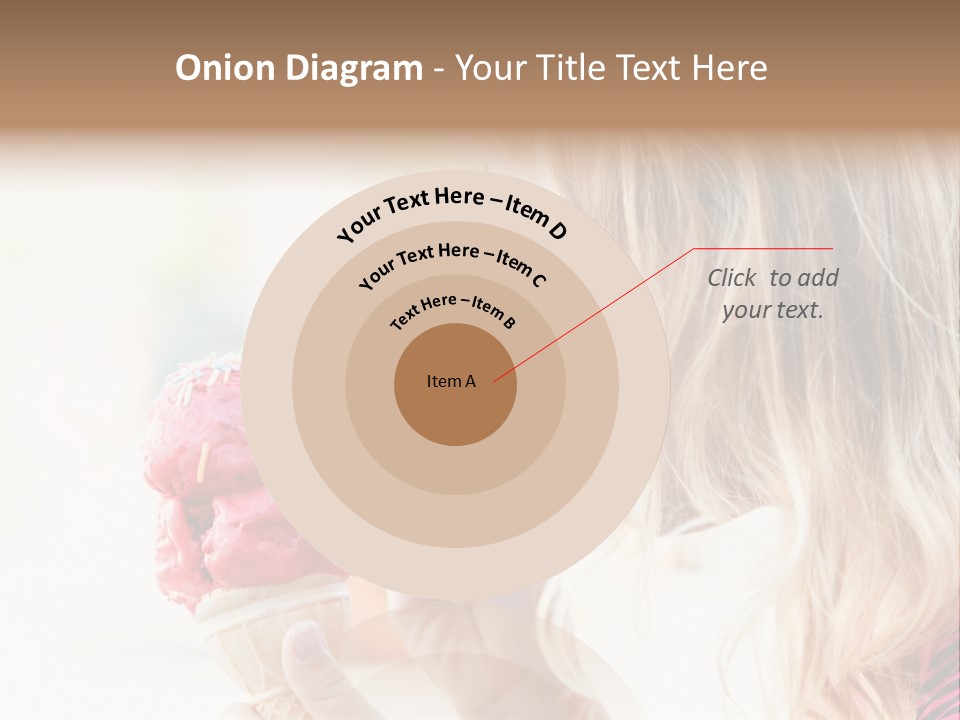 Tasty Russian Sorbet PowerPoint Template