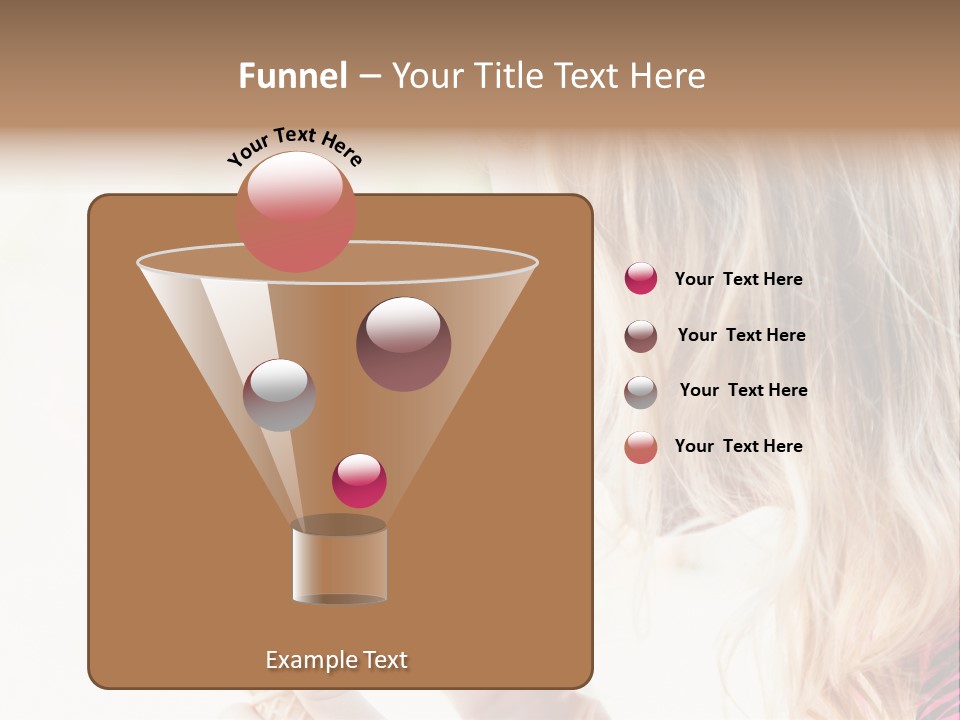 Tasty Russian Sorbet PowerPoint Template