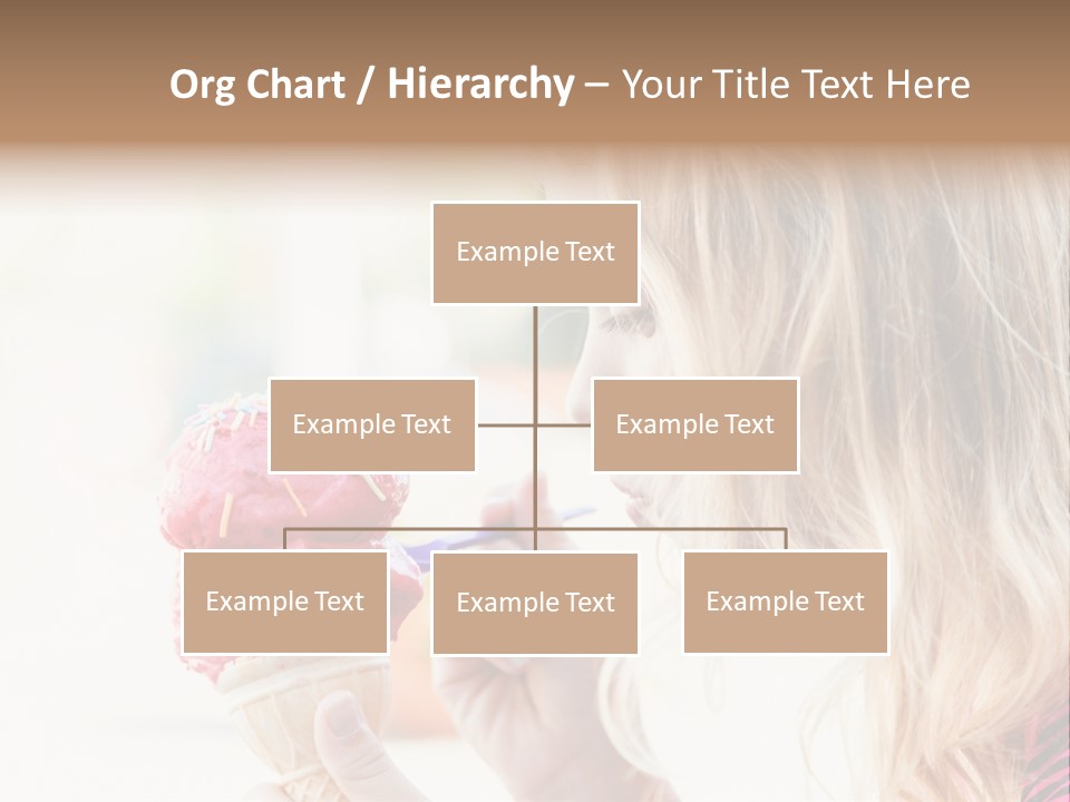 Tasty Russian Sorbet PowerPoint Template