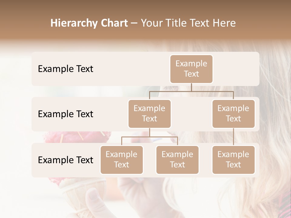 Tasty Russian Sorbet PowerPoint Template