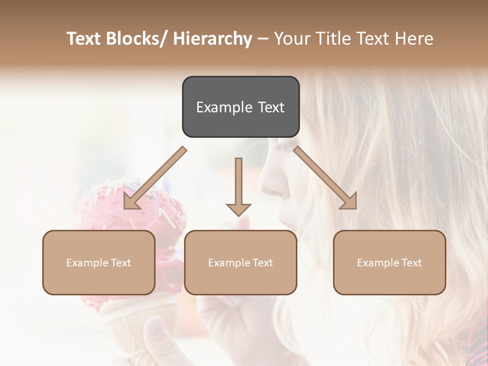 Tasty Russian Sorbet PowerPoint Template
