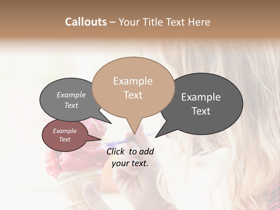 Tasty Russian Sorbet PowerPoint Template