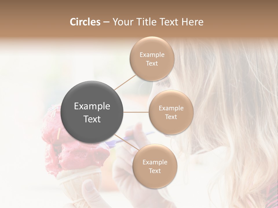 Tasty Russian Sorbet PowerPoint Template