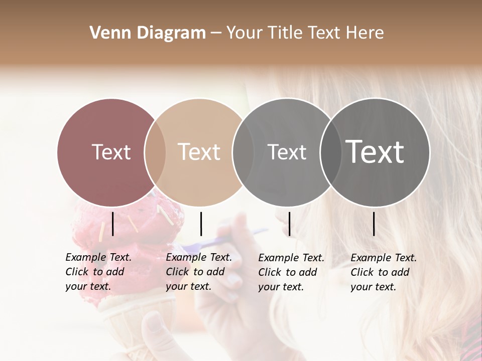 Tasty Russian Sorbet PowerPoint Template