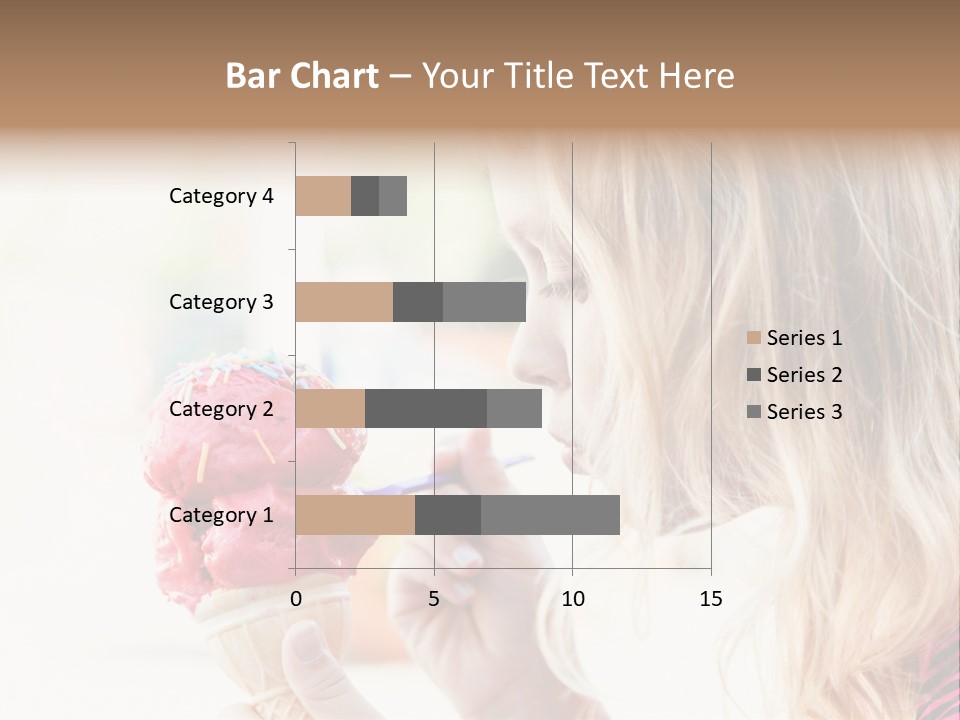 Tasty Russian Sorbet PowerPoint Template