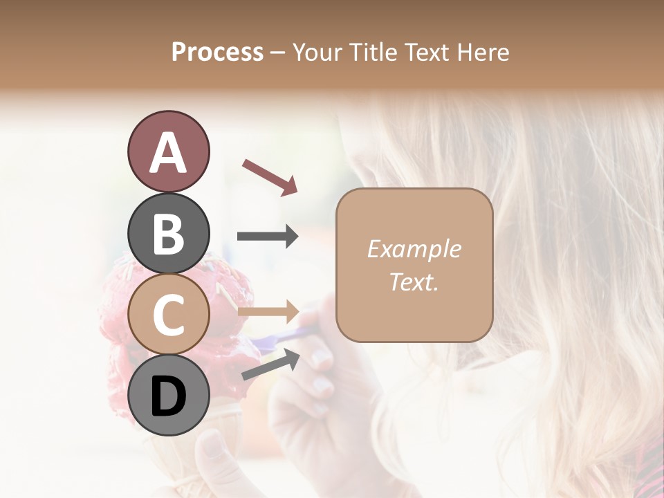 Tasty Russian Sorbet PowerPoint Template