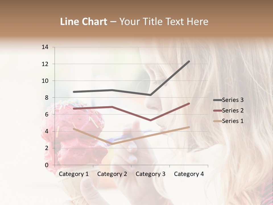 Tasty Russian Sorbet PowerPoint Template