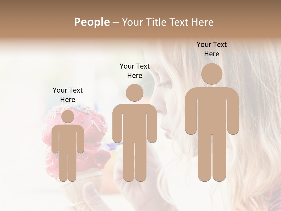 Tasty Russian Sorbet PowerPoint Template