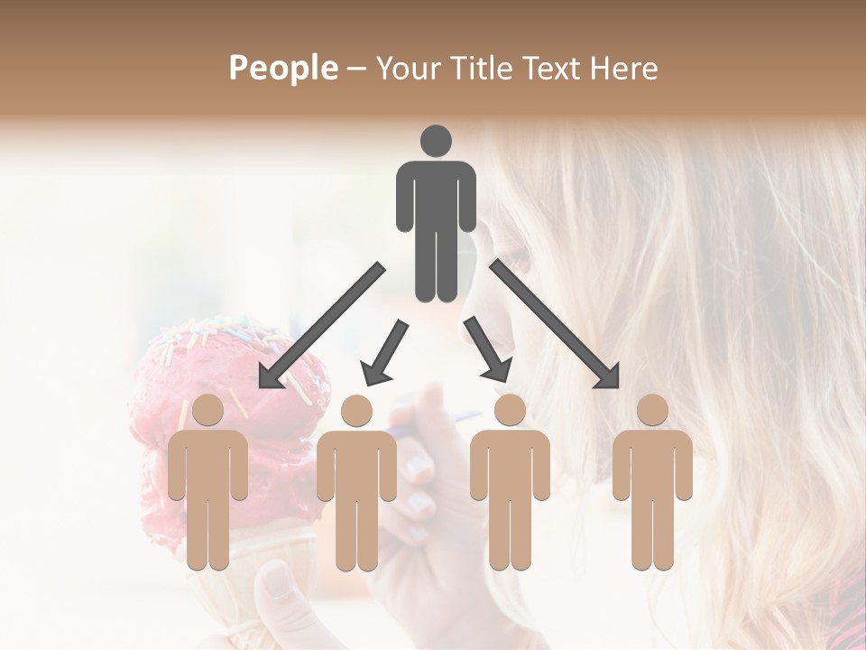 Tasty Russian Sorbet PowerPoint Template