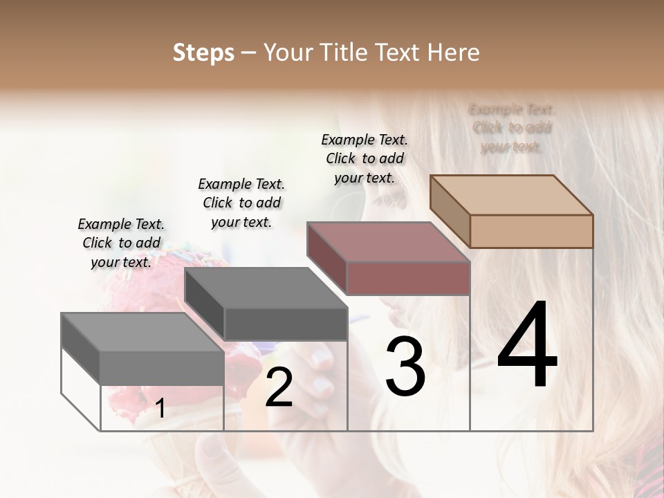 Tasty Russian Sorbet PowerPoint Template