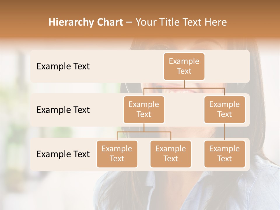Communication Center Employee PowerPoint Template