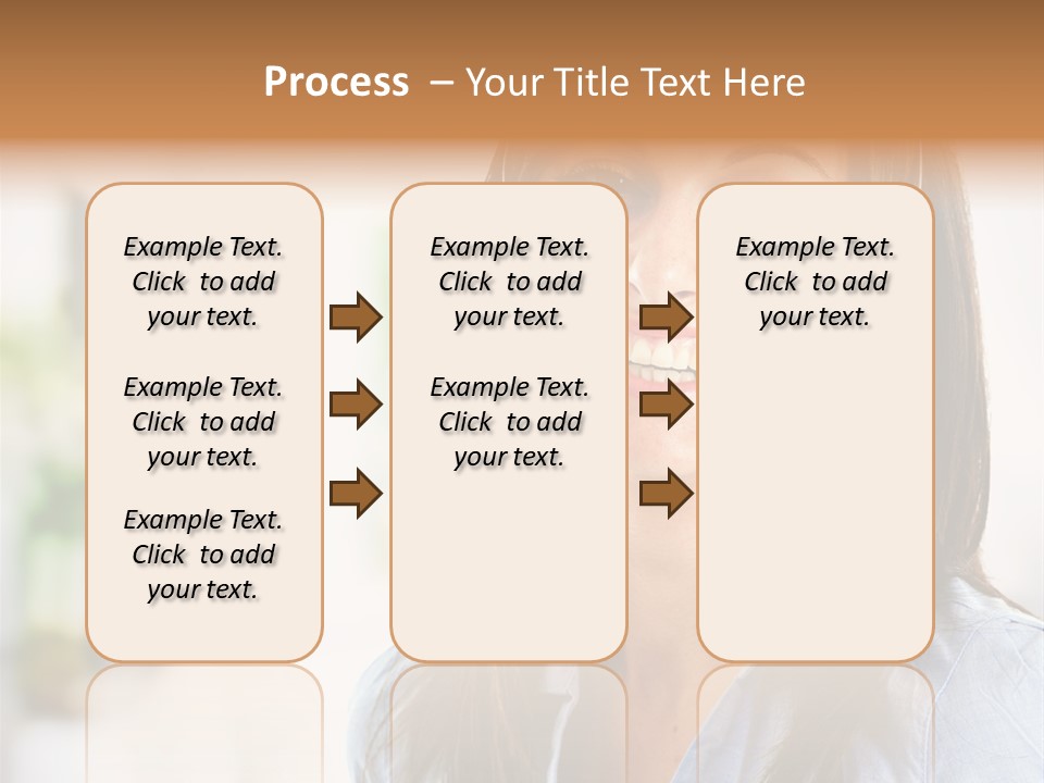 Communication Center Employee PowerPoint Template