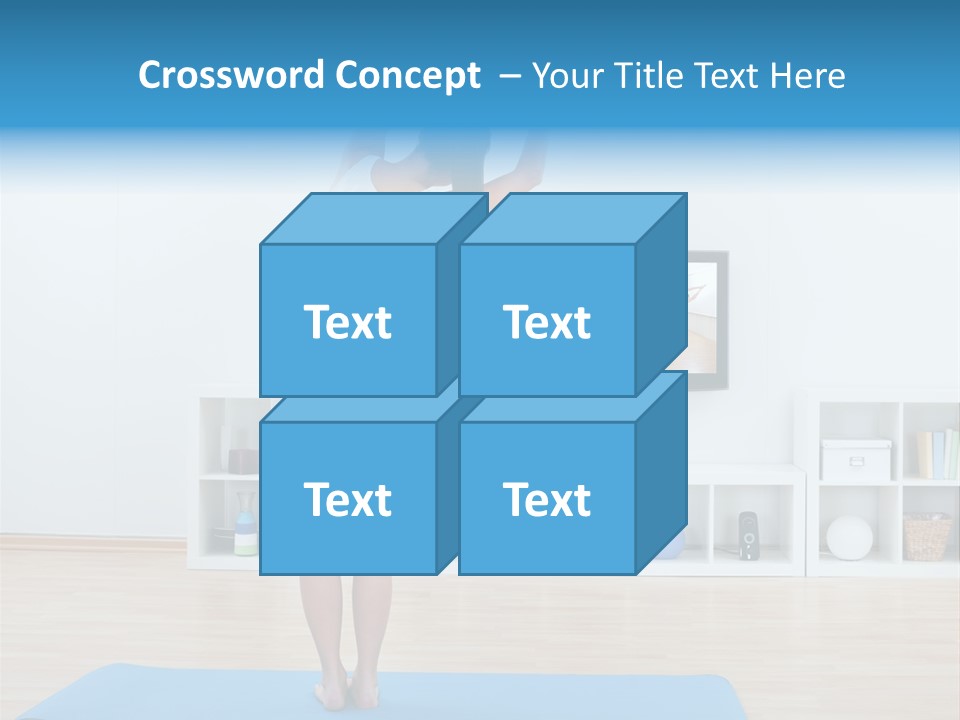 Program Active Online PowerPoint Template