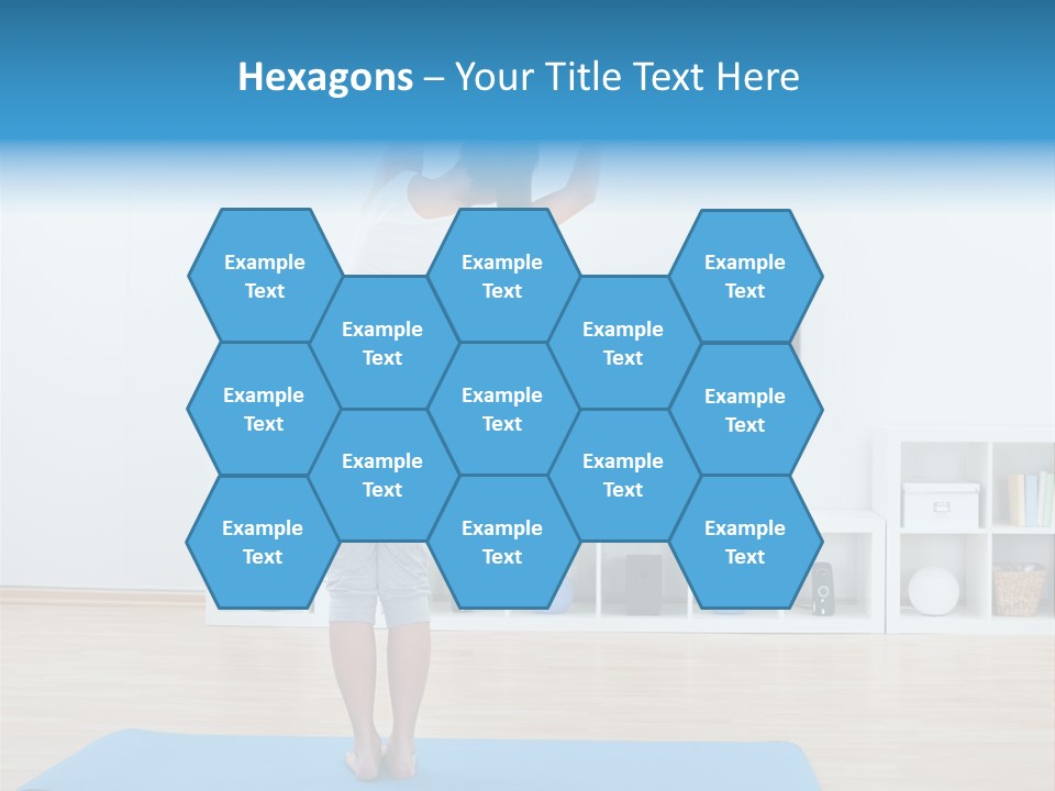 Program Active Online PowerPoint Template
