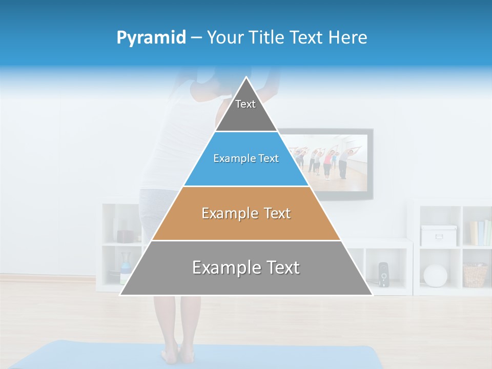 Program Active Online PowerPoint Template