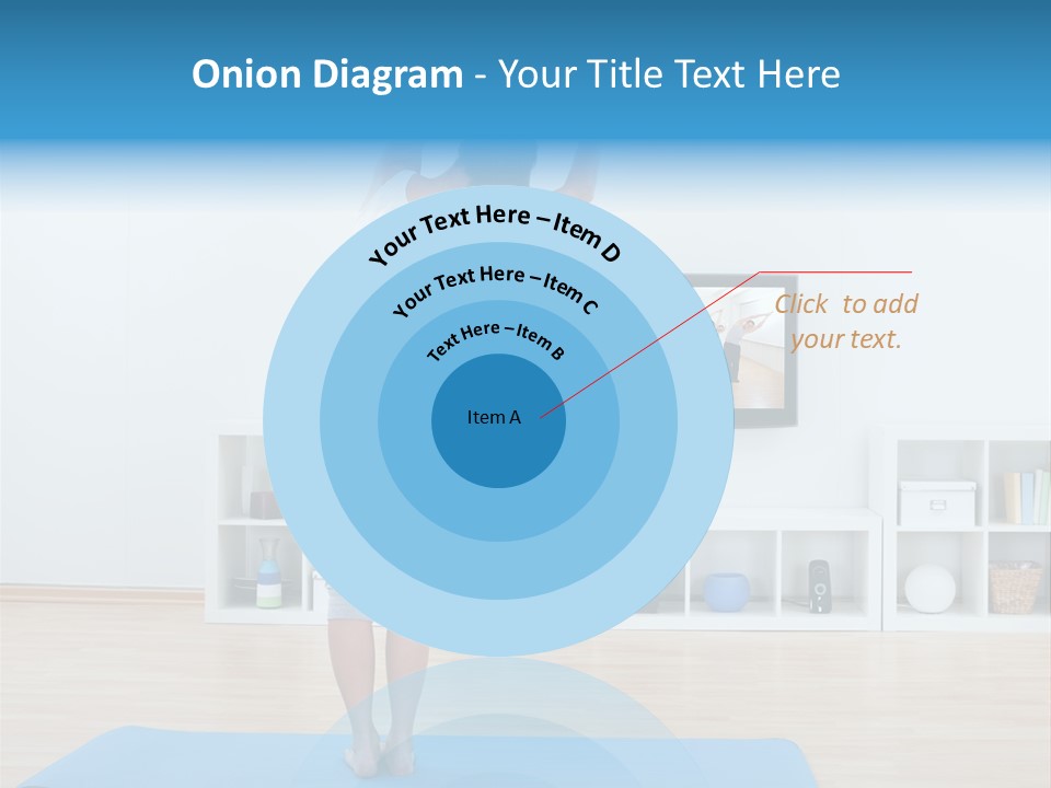 Program Active Online PowerPoint Template