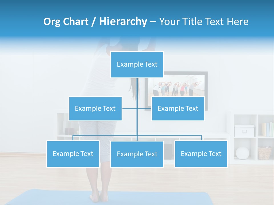 Program Active Online PowerPoint Template