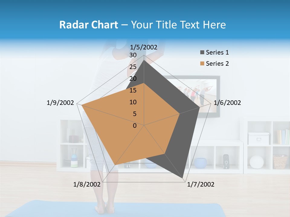 Program Active Online PowerPoint Template