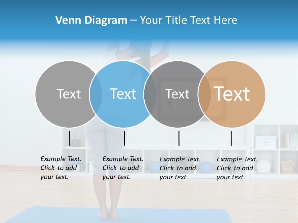 Program Active Online PowerPoint Template