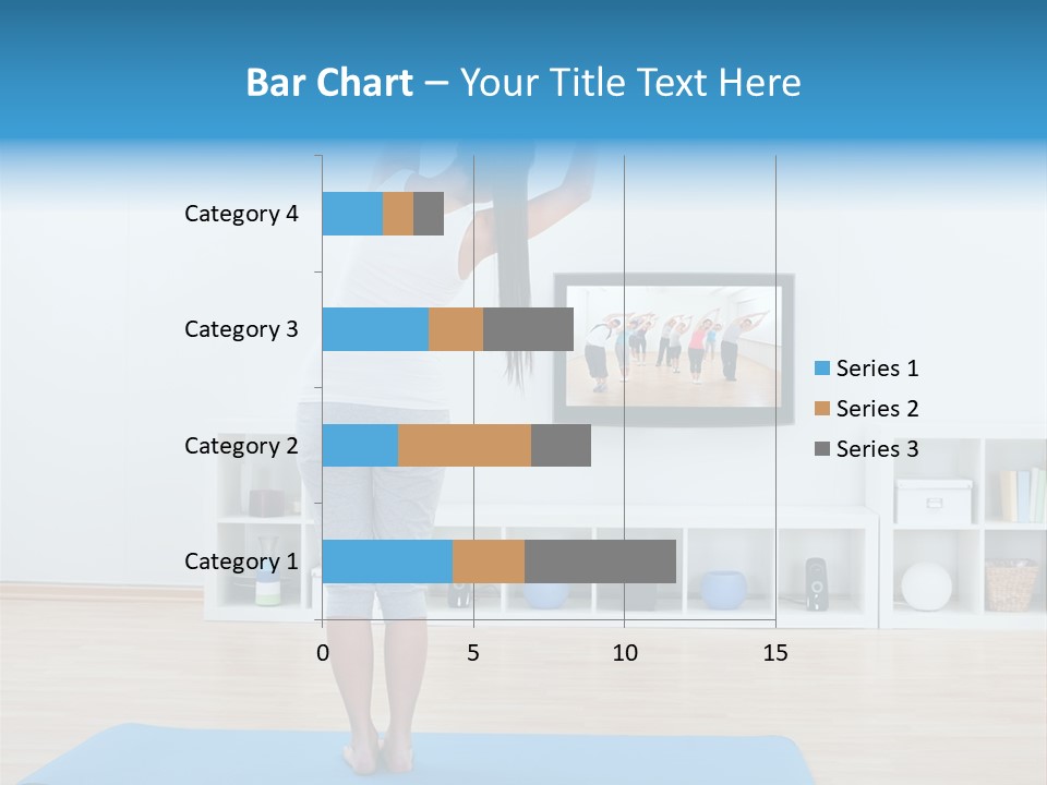Program Active Online PowerPoint Template