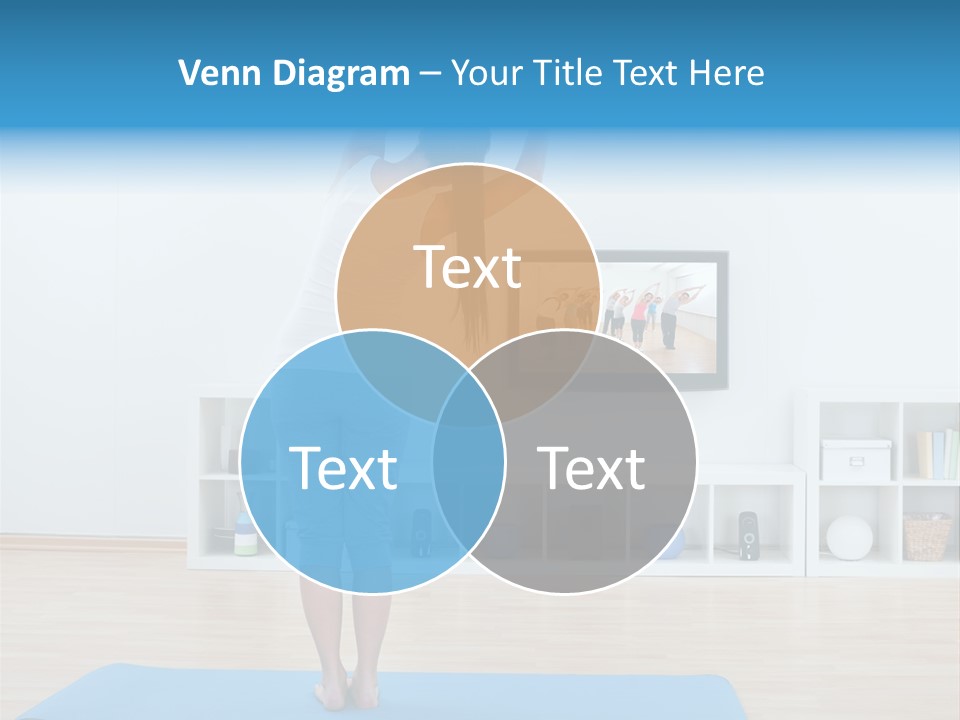 Program Active Online PowerPoint Template