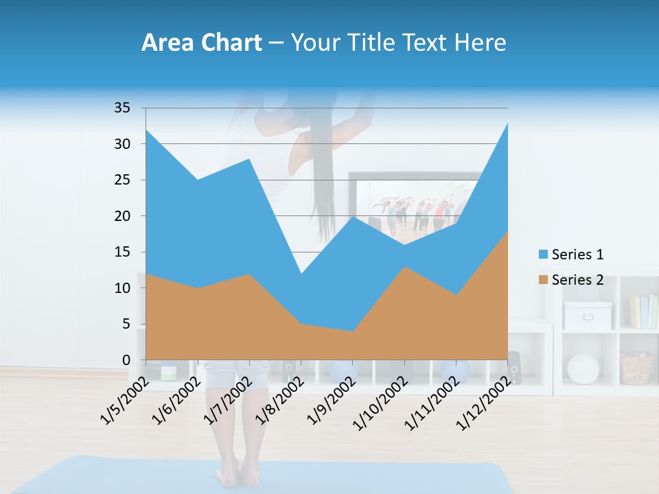 Program Active Online PowerPoint Template