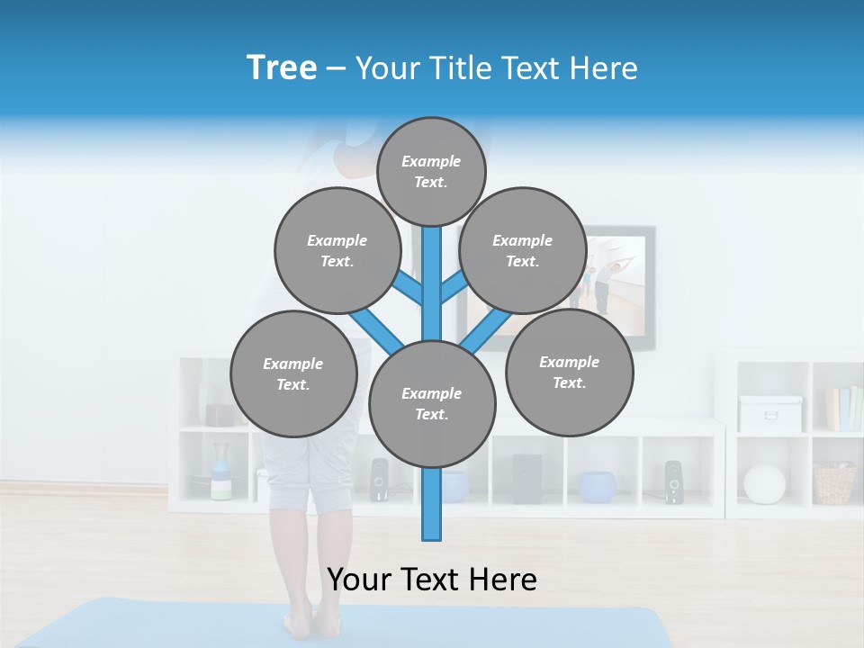 Program Active Online PowerPoint Template
