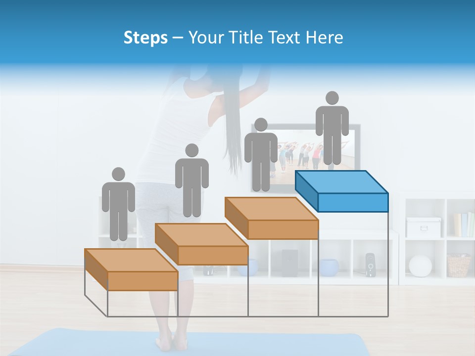 Program Active Online PowerPoint Template