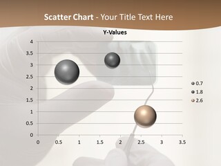 Healthcare Screw Radiation PowerPoint Template