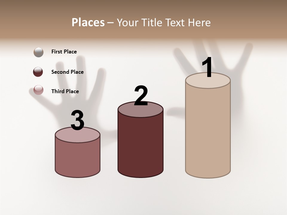 Blur Background Seasonal Active PowerPoint Template