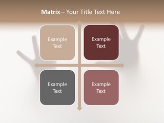 Blur Background Seasonal Active PowerPoint Template