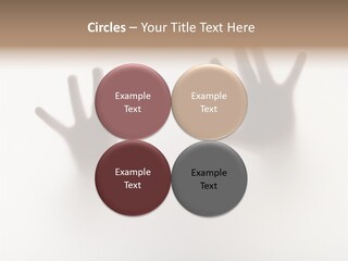 Blur Background Seasonal Active PowerPoint Template