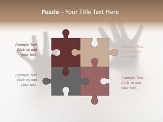 Blur Background Seasonal Active PowerPoint Template