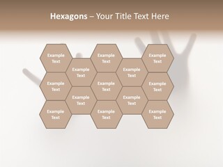 Blur Background Seasonal Active PowerPoint Template