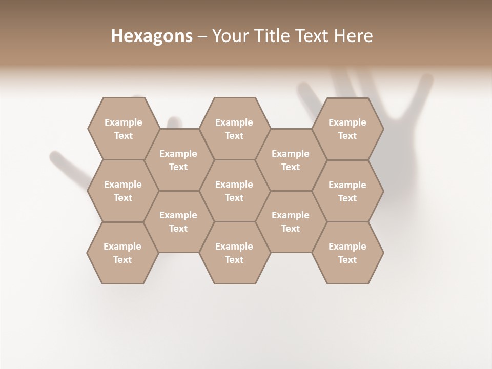 Blur Background Seasonal Active PowerPoint Template
