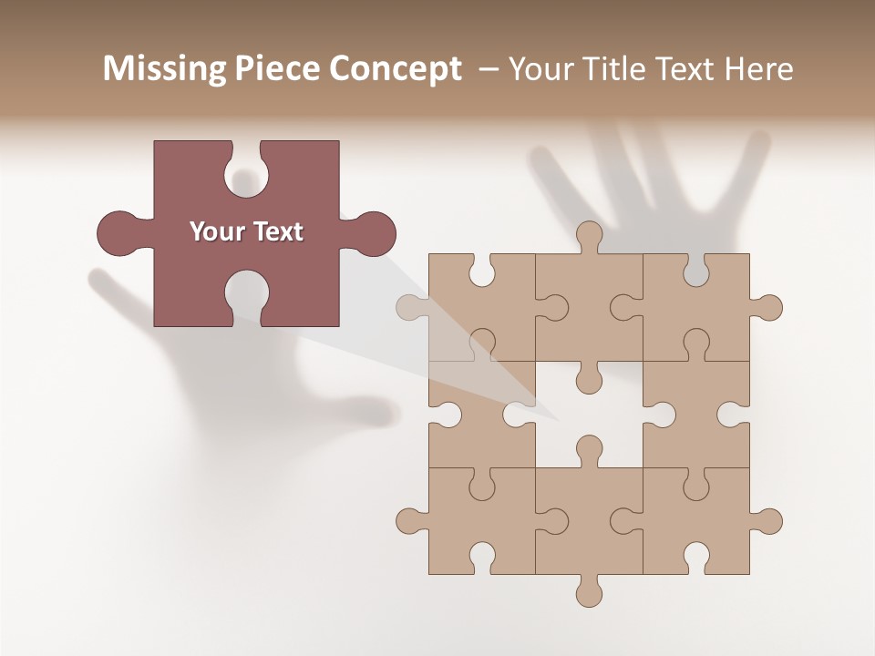 Blur Background Seasonal Active PowerPoint Template
