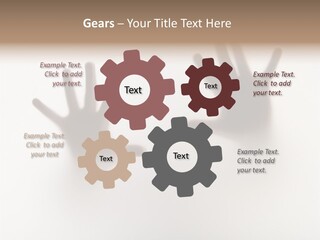Blur Background Seasonal Active PowerPoint Template