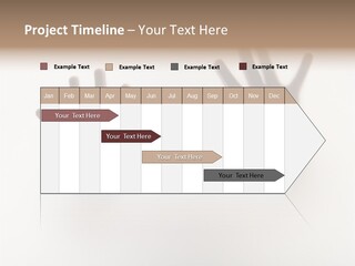 Blur Background Seasonal Active PowerPoint Template