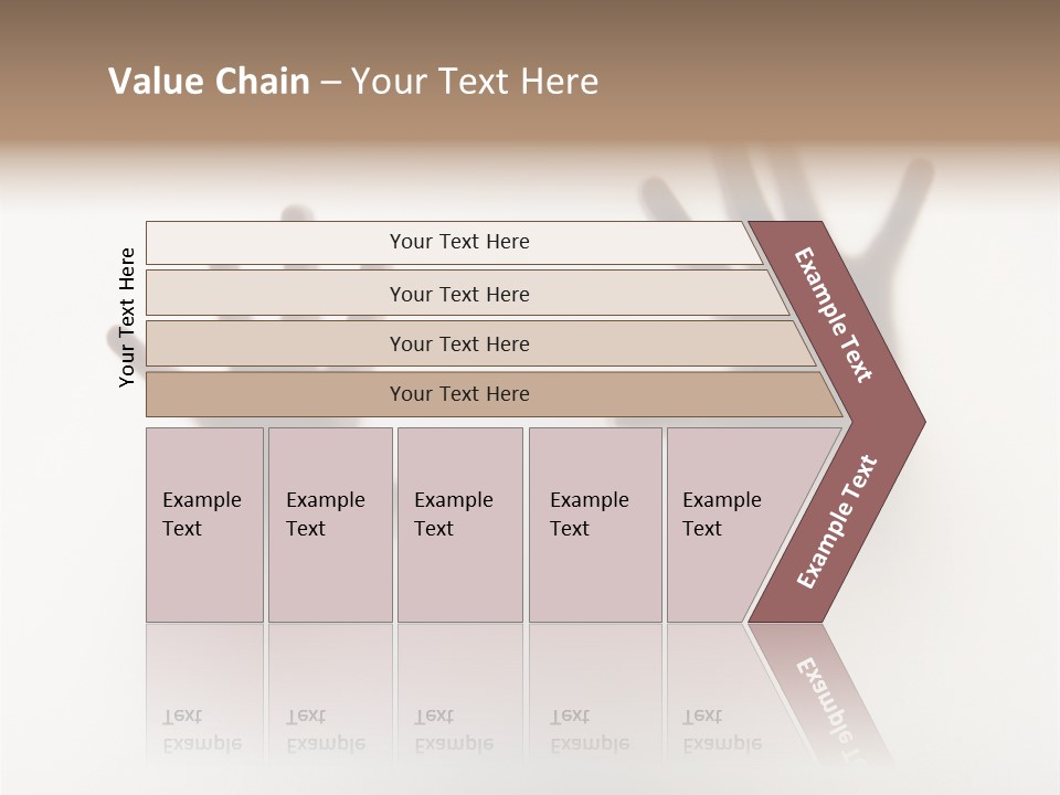 Blur Background Seasonal Active PowerPoint Template