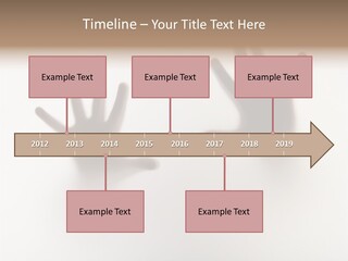 Blur Background Seasonal Active PowerPoint Template